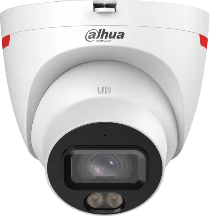 Full-colour CCTV camera