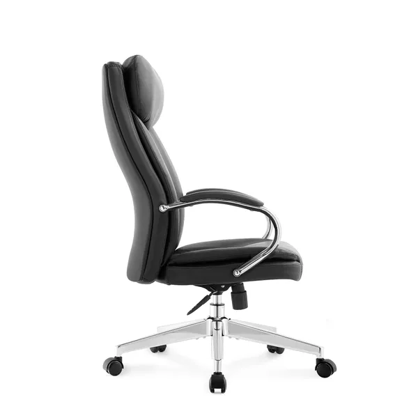 Photo 3: Brett Exec office chair, side view