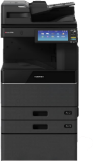 Toshiba e-STUDIO 2528A · 3028A · 4528A · 5528A · 6528A black-and-white multifunction copier