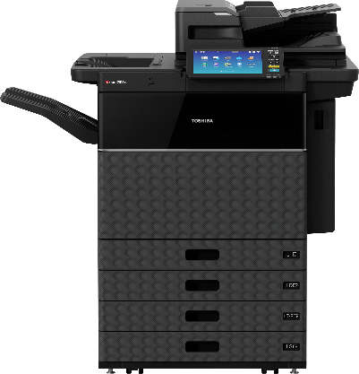 Toshiba e-STUDIO 6526AC · 7527AC colour multifunction copier