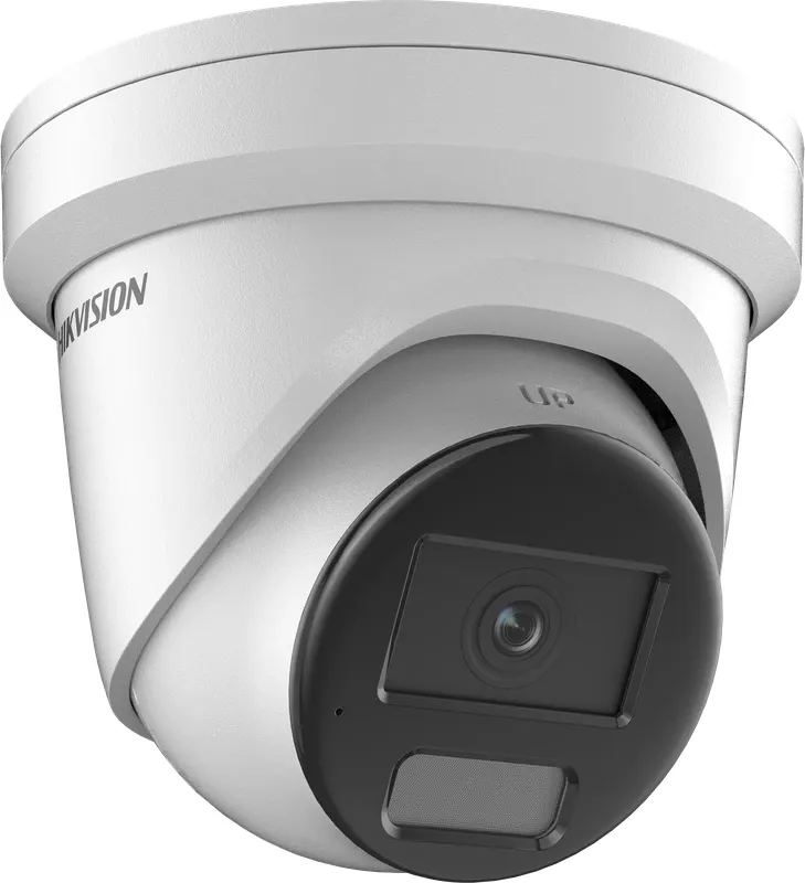 Turret CCTV camera