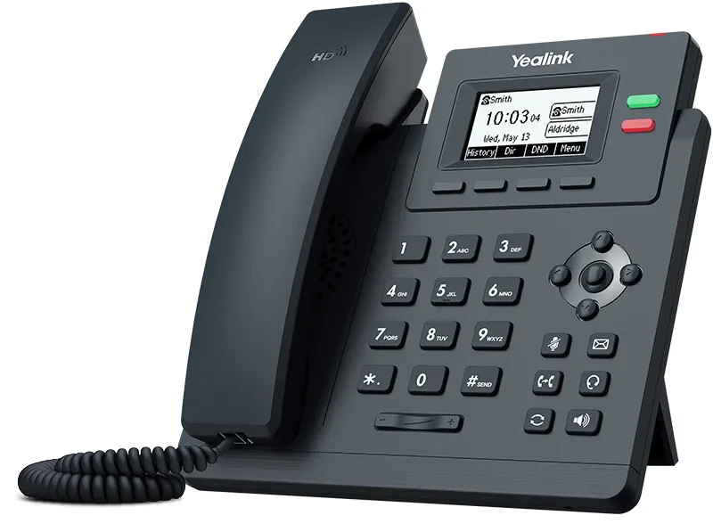 Desk phone